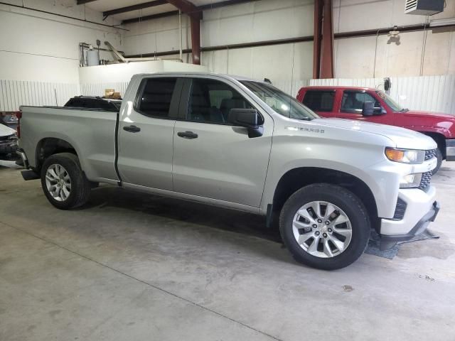 2021 Chevrolet Silverado C1500 Custom