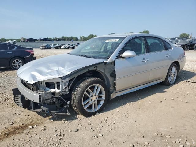 2015 Chevrolet Impala Limited LTZ