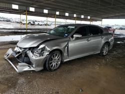 Lexus Vehiculos salvage en venta: 2015 Lexus GS 350