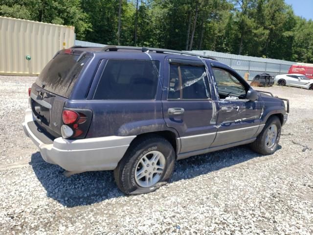 2002 Jeep Grand Cherokee Laredo