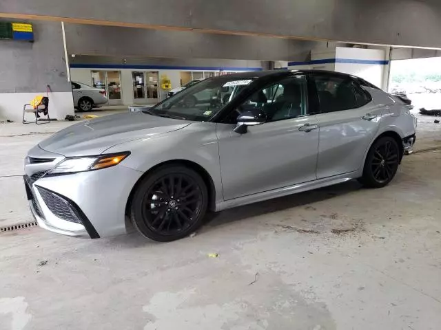 2024 Toyota Camry TRD