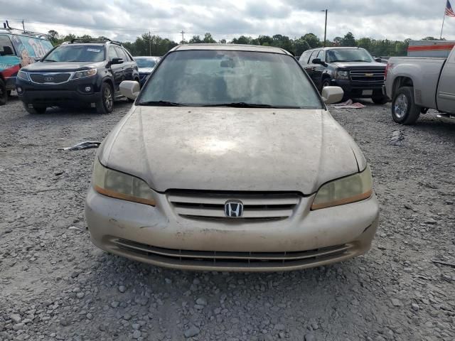 2002 Honda Accord EX