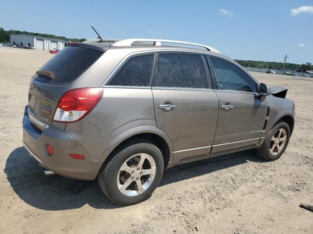 2012 Chevrolet Captiva Sport