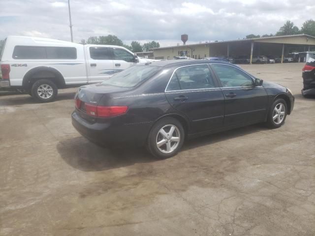 2005 Honda Accord EX