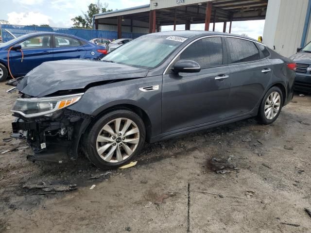 2017 KIA Optima LX