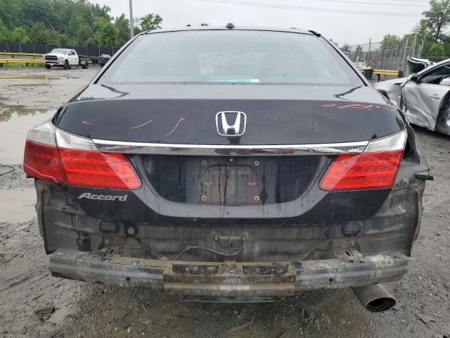 2014 Honda Accord EXL