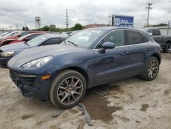 Carros con verificación Run & Drive a la venta en subasta: 2016 Porsche Macan S