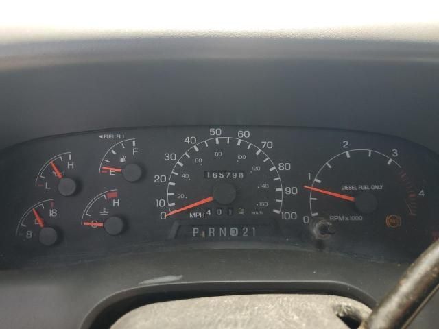 2000 Ford F450 Super Duty