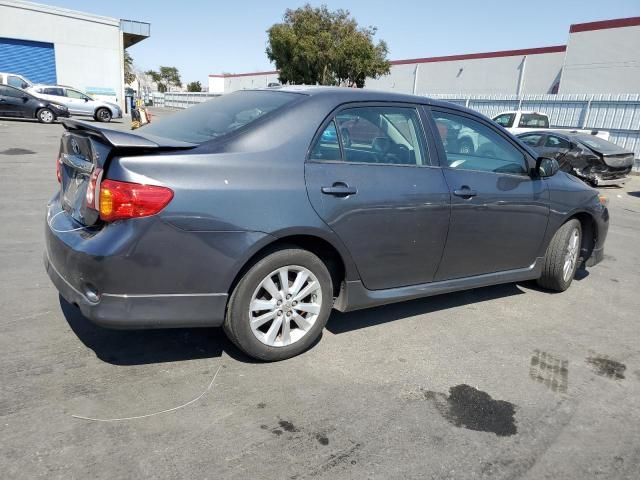 2009 Toyota Corolla Base