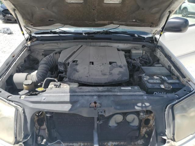 2007 Toyota 4runner SR5