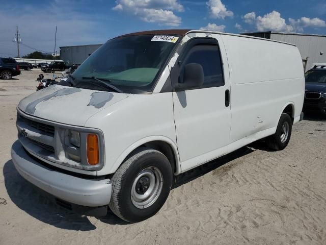 2000 Chevrolet Express G1500