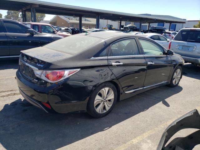 2013 Hyundai Sonata Hybrid