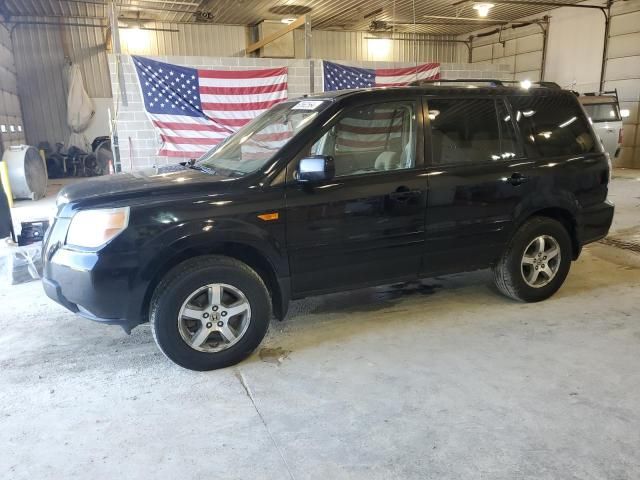 2008 Honda Pilot EX