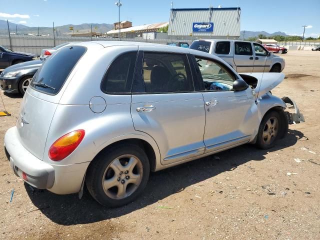 2002 Chrysler PT Cruiser Limited