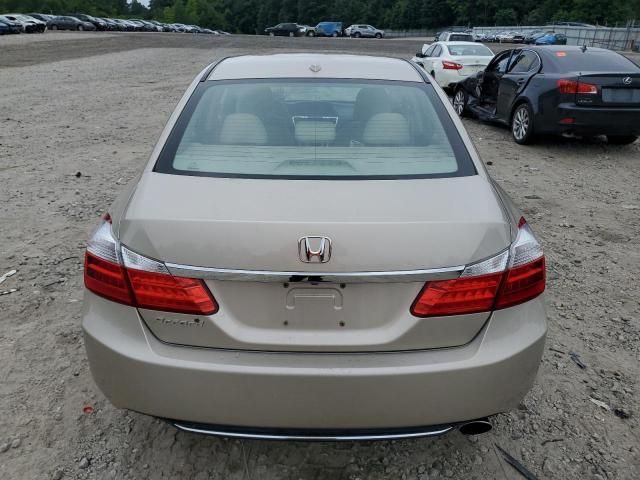 2014 Honda Accord EXL