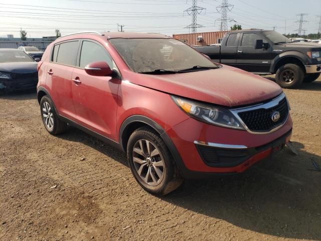 2014 KIA Sportage Base