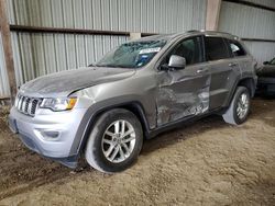 Jeep Grand Cherokee Laredo salvage cars for sale: 2017 Jeep Grand Cherokee Laredo