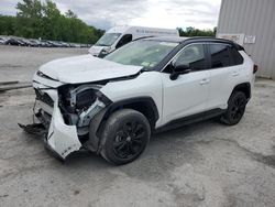 Toyota rav4 salvage cars for sale: 2023 Toyota Rav4 XSE