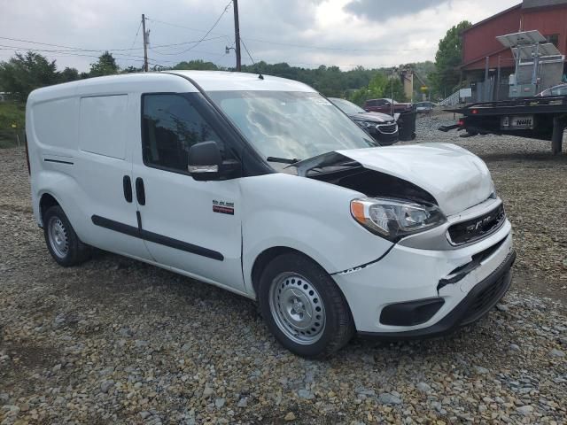 2022 Dodge RAM Promaster City Tradesman