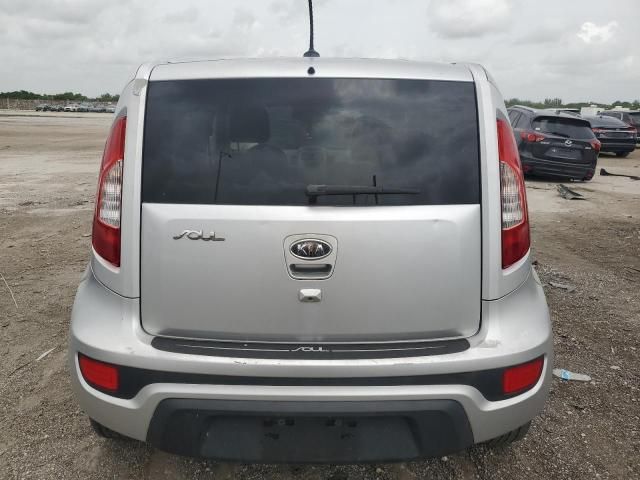 2012 KIA Soul +