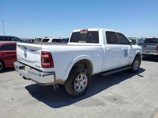 2022 Dodge 2500 Laramie