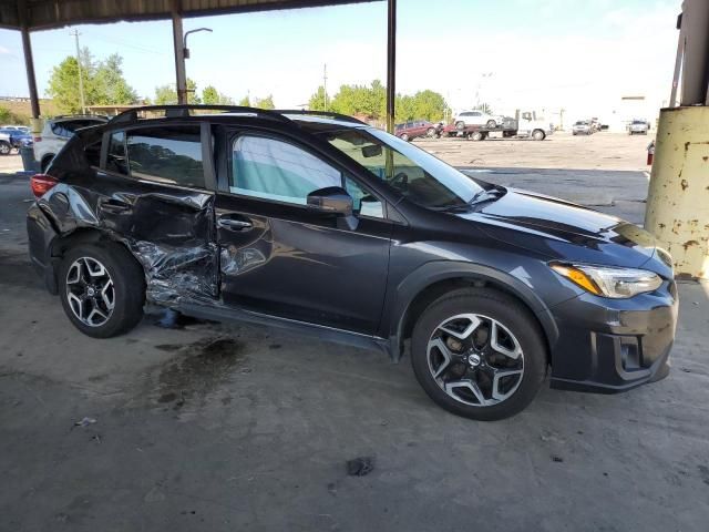 2018 Subaru Crosstrek Limited