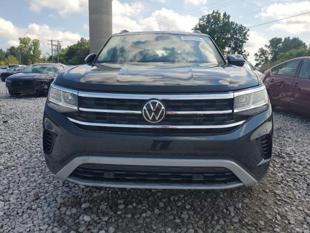 2021 Volkswagen Atlas SE