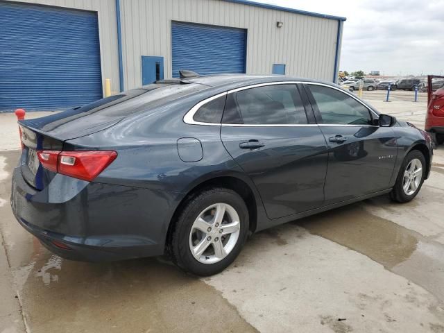 2020 Chevrolet Malibu LS