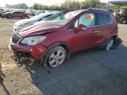 Buick Vehiculos salvage en venta: 2015 Buick Encore Premium