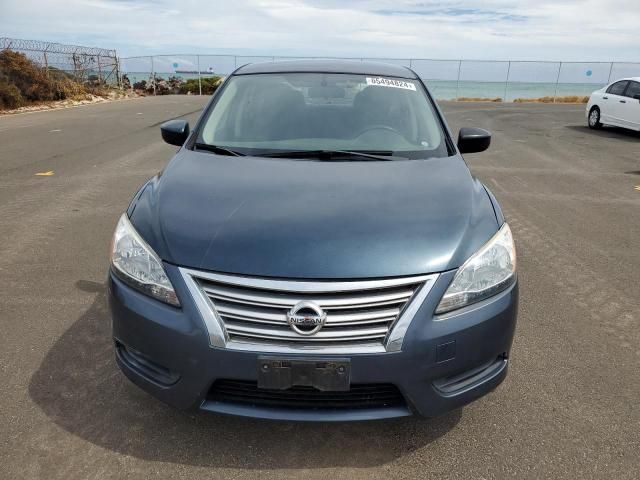 2014 Nissan Sentra S