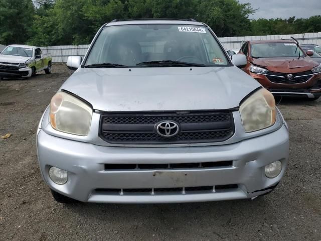 2005 Toyota Rav4