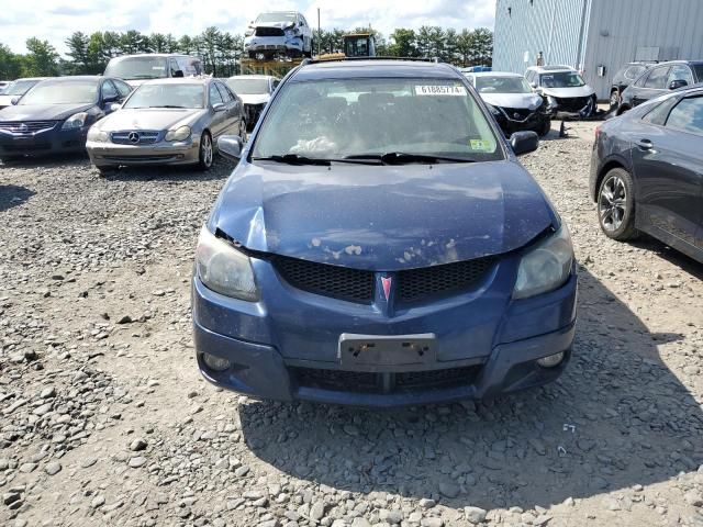 2004 Pontiac Vibe