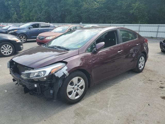 2017 KIA Forte LX