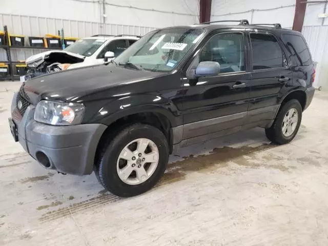 2005 Ford Escape XLT