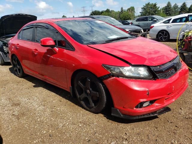 2012 Honda Civic SI