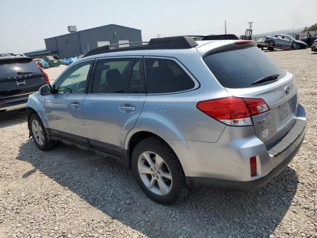 2013 Subaru Outback 2.5I Premium