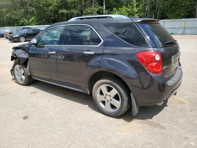 2015 Chevrolet Equinox LTZ