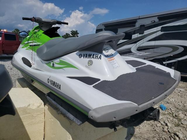 2016 Yamaha Waverunner