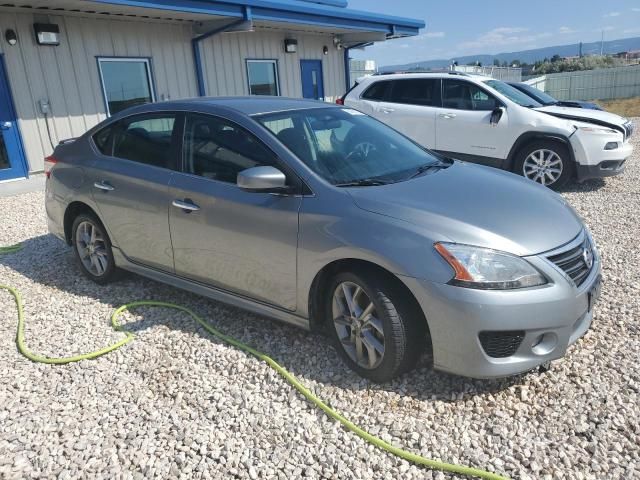 2013 Nissan Sentra S