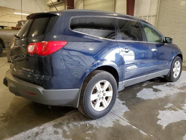 2010 Chevrolet Traverse LT