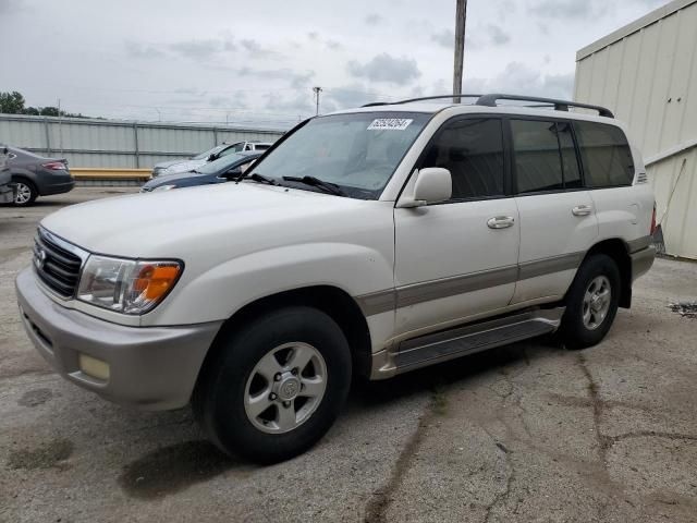 2000 Toyota Land Cruiser