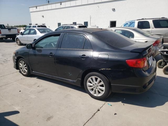 2009 Toyota Corolla Base