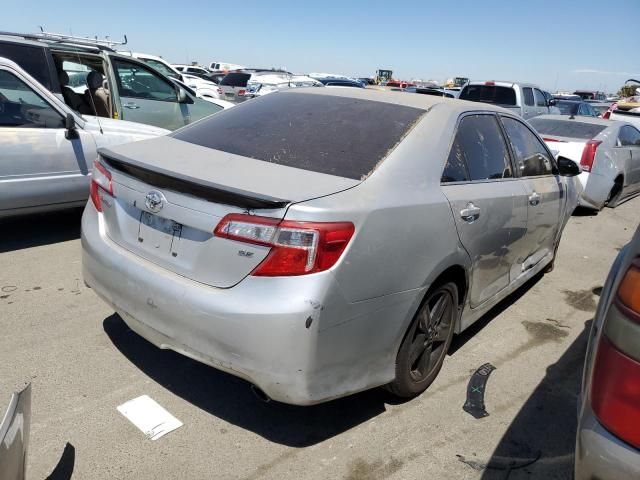 2013 Toyota Camry L