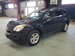 Carros con verificación Run & Drive a la venta en subasta: 2015 Chevrolet Equinox LT