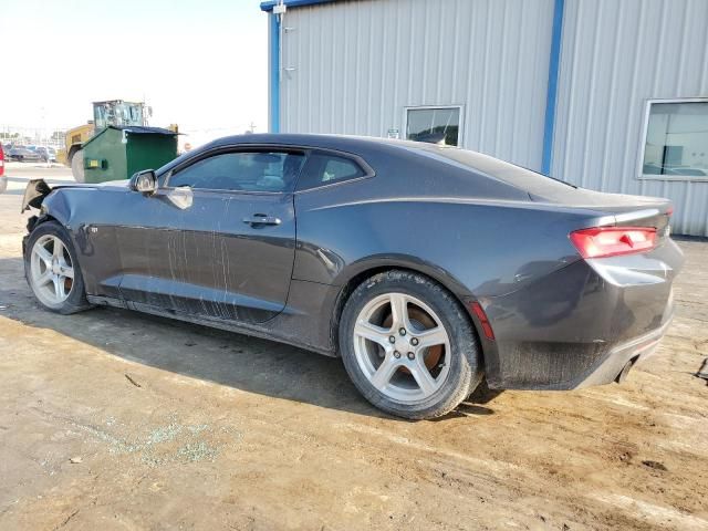 2017 Chevrolet Camaro LS