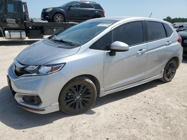 2020 Honda FIT Sport