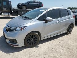 Honda salvage cars for sale: 2020 Honda FIT Sport