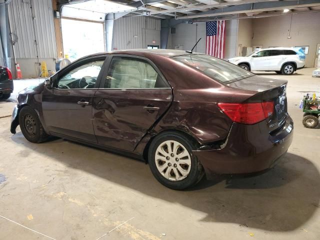 2010 KIA Forte EX