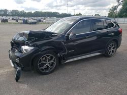 Salvage cars for sale at Dunn, NC auction: 2016 BMW X1 XDRIVE28I