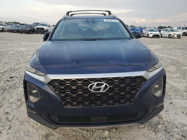 2019 Hyundai Santa FE Limited